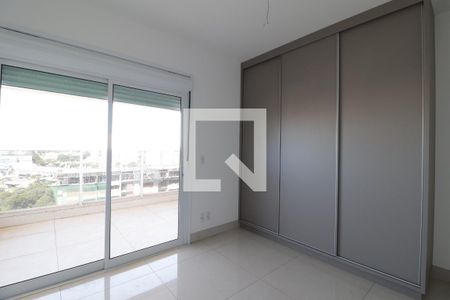 Quarto Suíte de apartamento para alugar com 3 quartos, 137m² em Tubalina, Uberlândia