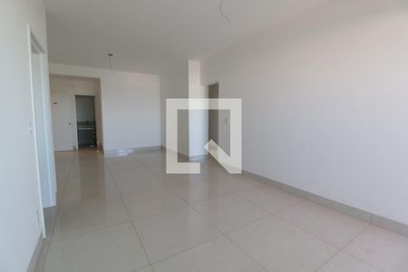 Sala de apartamento para alugar com 3 quartos, 137m² em Tubalina, Uberlândia