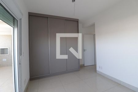 Quarto Suíte de apartamento para alugar com 3 quartos, 137m² em Tubalina, Uberlândia