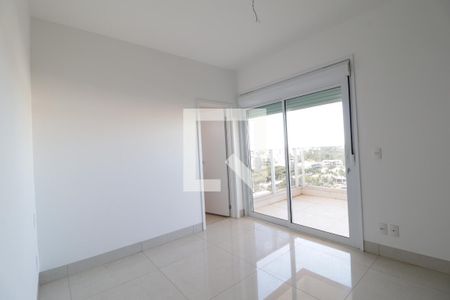 Quarto Suíte de apartamento para alugar com 3 quartos, 137m² em Tubalina, Uberlândia