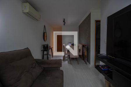Sala de apartamento para alugar com 3 quartos, 63m² em Pechincha, Rio de Janeiro