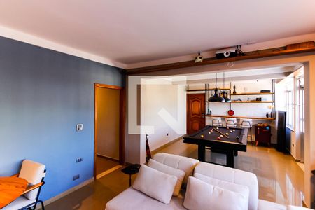 Sala de casa à venda com 3 quartos, 422m² em Parque São Domingos, São Paulo