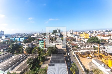 Vista varanda de apartamento para alugar com 2 quartos, 53m² em Taboão, São Bernardo do Campo