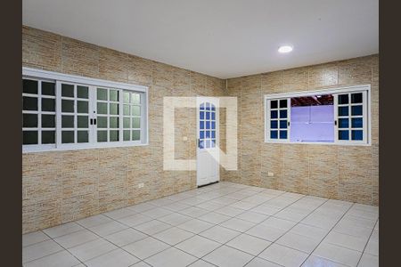 Sala de casa para alugar com 2 quartos, 260m² em Vila Nova Mazzei, São Paulo