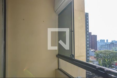 Sacada de apartamento para alugar com 2 quartos, 62m² em Centro, São Bernardo do Campo