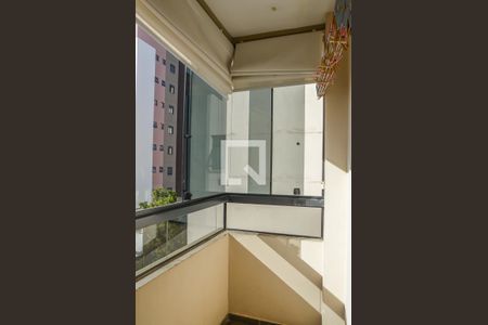 Sacada de apartamento para alugar com 2 quartos, 62m² em Centro, São Bernardo do Campo