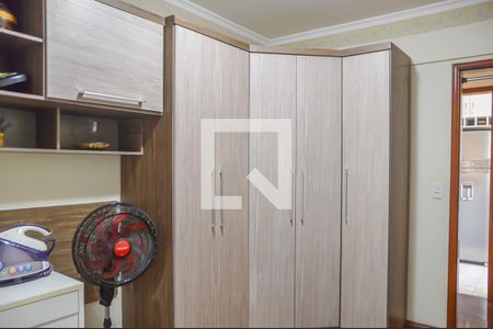 Quarto 1 de apartamento para alugar com 2 quartos, 62m² em Centro, São Bernardo do Campo