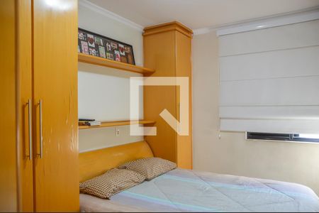 Quarto 2 de apartamento para alugar com 2 quartos, 62m² em Centro, São Bernardo do Campo