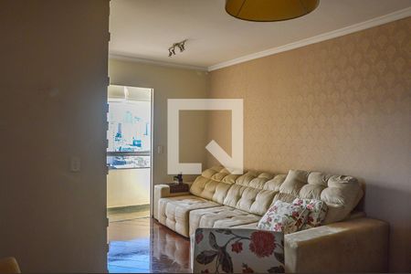 Sala de apartamento para alugar com 2 quartos, 62m² em Centro, São Bernardo do Campo