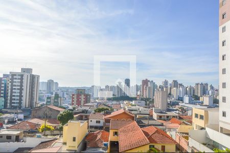 Vista da Sacada de apartamento para alugar com 2 quartos, 62m² em Centro, São Bernardo do Campo