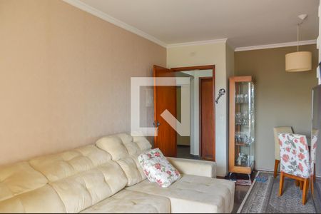 Sala de apartamento para alugar com 2 quartos, 62m² em Centro, São Bernardo do Campo