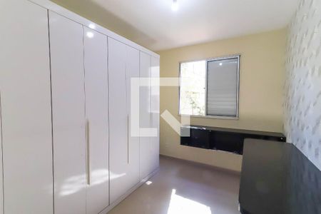 Quarto 1 de apartamento para alugar com 2 quartos, 45m² em Parque Munhoz, São Paulo
