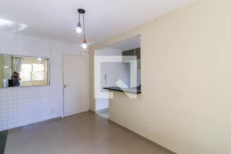 Sala de apartamento para alugar com 2 quartos, 45m² em Parque Munhoz, São Paulo