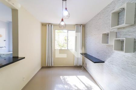 Sala de apartamento para alugar com 2 quartos, 45m² em Parque Munhoz, São Paulo