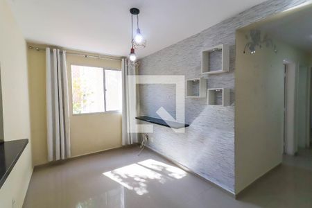 Sala de apartamento para alugar com 2 quartos, 45m² em Parque Munhoz, São Paulo