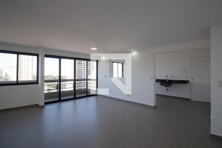 Sala de apartamento para alugar com 3 quartos, 110m² em Perdizes, São Paulo