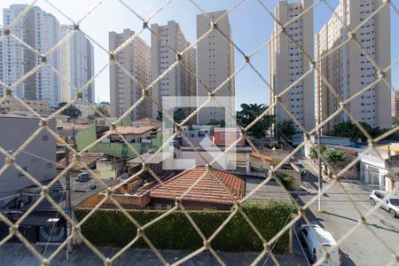 Vista Quarto 1 de apartamento para alugar com 3 quartos, 70m² em Vila Araguaia, São Paulo