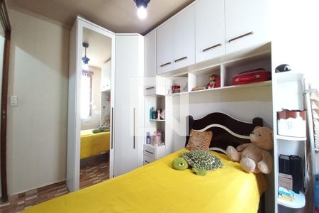Quarto 2  de apartamento à venda com 2 quartos, 56m² em Jardim do Lago, Campinas