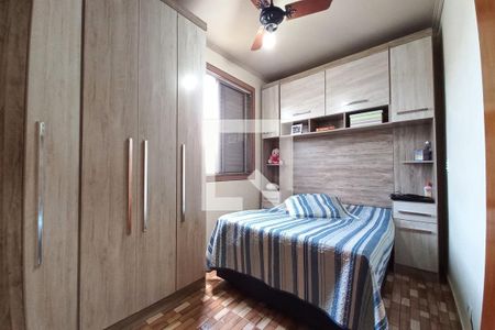 Quarto 1  de apartamento à venda com 2 quartos, 56m² em Jardim do Lago, Campinas