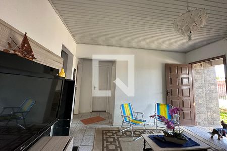 Sala de casa à venda com 3 quartos, 65m² em Santos Dumont, São Leopoldo