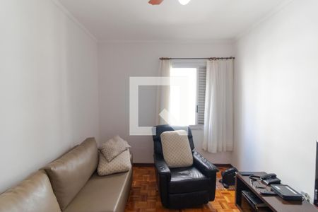 Quarto 01 de apartamento para alugar com 3 quartos, 145m² em Centro, Campinas