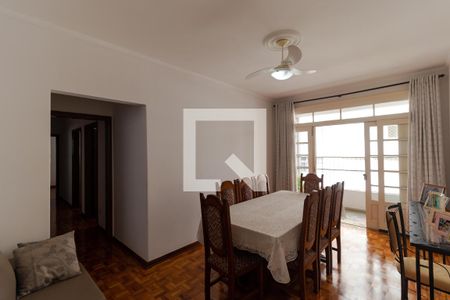 Salas de apartamento para alugar com 3 quartos, 145m² em Centro, Campinas