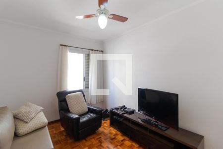 Quarto 01 de apartamento para alugar com 3 quartos, 145m² em Centro, Campinas