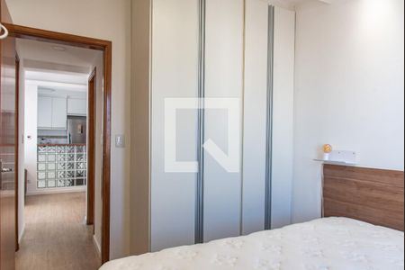 Quarto 1 de apartamento à venda com 2 quartos, 53m² em Vila Dom Pedro I, São Paulo