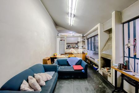 Sala de casa para alugar com 3 quartos, 149m² em Alto da Mooca, São Paulo