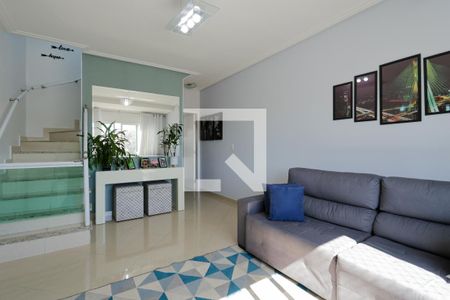 Sala de casa para alugar com 2 quartos, 127m² em Limão, São Paulo