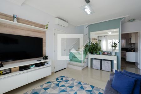 Sala de casa à venda com 2 quartos, 127m² em Limão, São Paulo