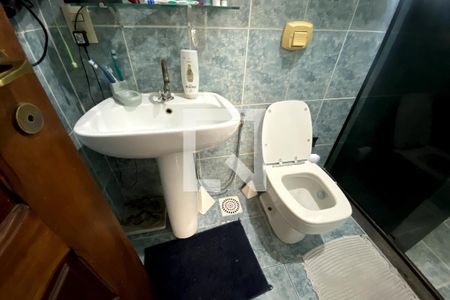 Apartamento para alugar com 250m², 3 quartos e 3 vagas Apartamento para alugar com 250m², 3 quartos e 3 vagasBanheiro Quarto 3