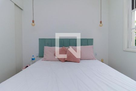 Suíte de apartamento para alugar com 2 quartos, 85m² em Vila Cordeiro, São Paulo