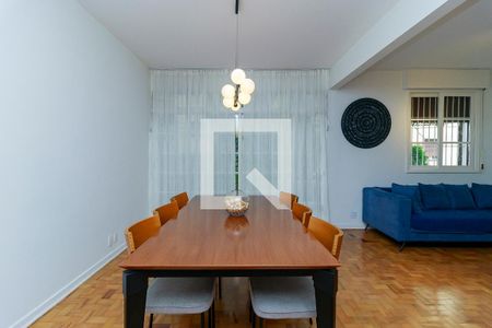 Sala de apartamento para alugar com 2 quartos, 85m² em Vila Cordeiro, São Paulo