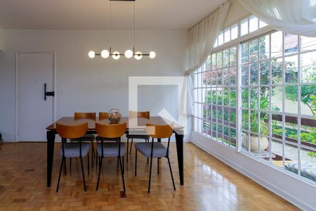 Sala de apartamento para alugar com 2 quartos, 85m² em Vila Cordeiro, São Paulo