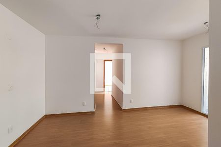 Sala de apartamento para alugar com 2 quartos, 60m² em Vila Rosa, Novo Hamburgo