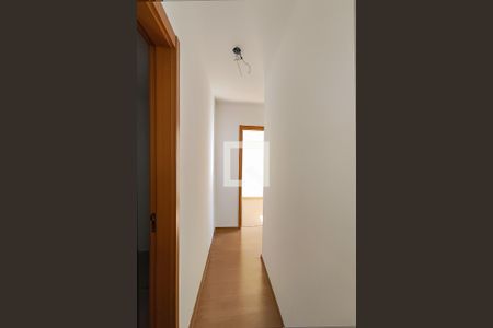 Corredor de apartamento para alugar com 2 quartos, 60m² em Vila Rosa, Novo Hamburgo