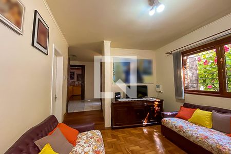 Sala 1 de casa para alugar com 4 quartos, 145m² em Liberdade, Novo Hamburgo