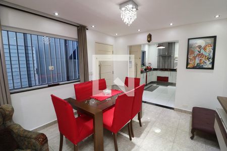 Sala de casa à venda com 2 quartos, 220m² em Chácara Belenzinho, São Paulo