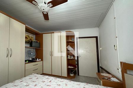 Quarto 1 casa 1 de casa para alugar com 5 quartos, 150m² em Mathias Velho, Canoas