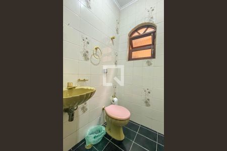 Lavabo de casa para alugar com 3 quartos, 220m² em Vila Dayse, São Bernardo do Campo