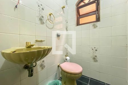 Lavabo de casa para alugar com 3 quartos, 220m² em Vila Dayse, São Bernardo do Campo