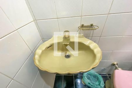 Lavabo de casa para alugar com 3 quartos, 220m² em Vila Dayse, São Bernardo do Campo