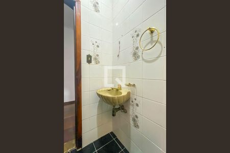 Lavabo de casa para alugar com 3 quartos, 220m² em Vila Dayse, São Bernardo do Campo