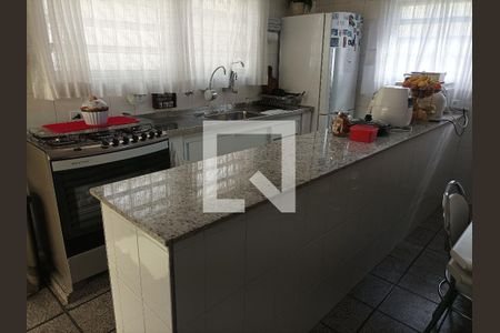 Cozinha de casa à venda com 2 quartos, 150m² em Vila Alpina, São Paulo