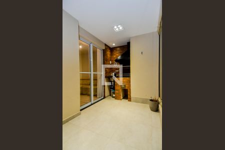 Varanda da Sala de apartamento para alugar com 2 quartos, 82m² em Jardim Zaira, Guarulhos