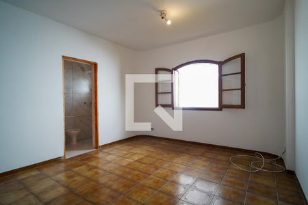 Suíte de casa para alugar com 3 quartos, 750m² em Jardim Astro, Sorocaba