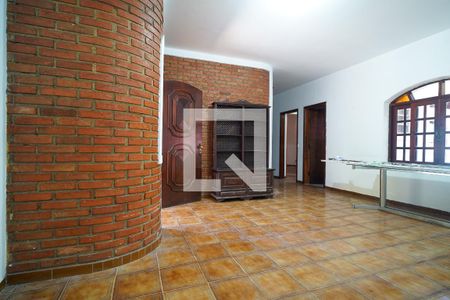 Sala 2 de casa para alugar com 3 quartos, 750m² em Jardim Astro, Sorocaba