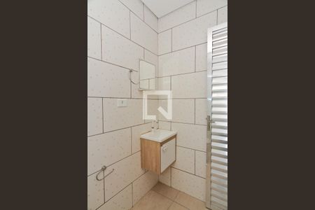 Banheiro de apartamento para alugar com 1 quarto, 47m² em Vila Pirituba, São Paulo