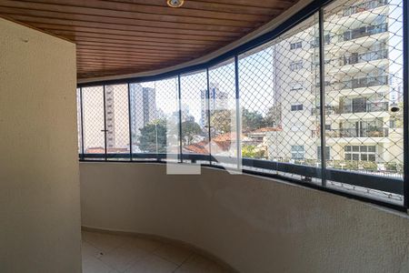 Varanda de apartamento à venda com 3 quartos, 74m² em Lapa, São Paulo